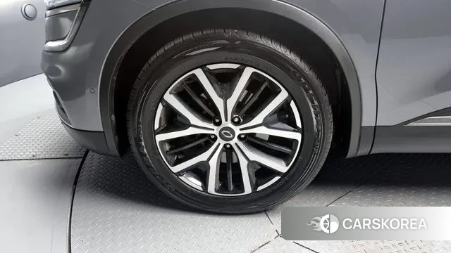 Renault Korea (Samsung) The New QM6 id 3008610 из Кореи 15