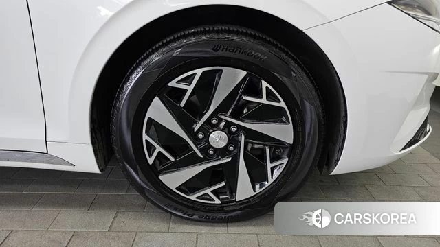 Hyundai The New Grandeur IG Hybrid id 3844547 из Кореи 15