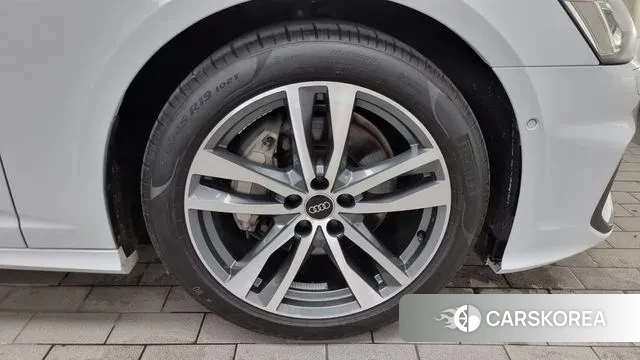 Audi A6 (C8) id 3053426 из Кореи 15