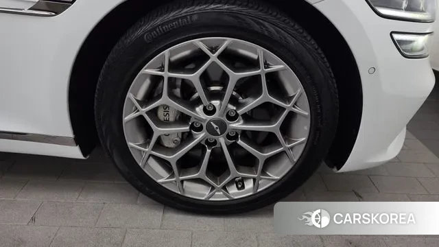 Genesis G80 (RG3) id 3027607 из Кореи 15