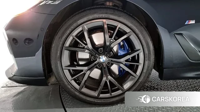 BMW 5 Series (G30) id 2998396 из Кореи 15