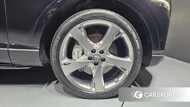 Genesis GV80 id 3670658 из Кореи 15