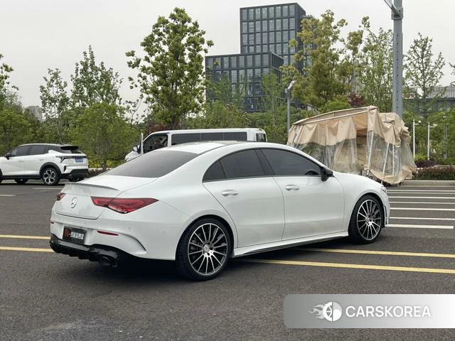 Mercedes-Benz CLA AMG id 4256136 из Китая 11