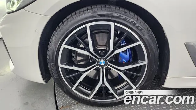 BMW 5 Series (G30) id 2728334 из Кореи 15