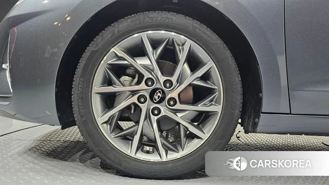 Hyundai The New Avante AD id 4435253 из Кореи 25