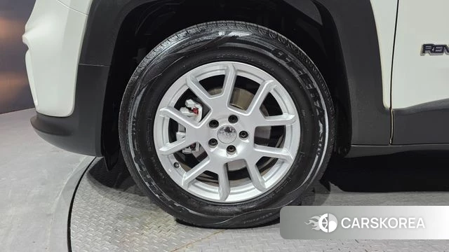 Jeep Renegade id 4344056 из Кореи 15