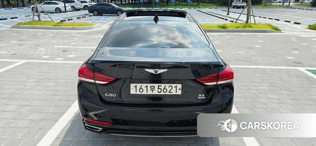 Genesis G80 id 4654247 из Кореи 14