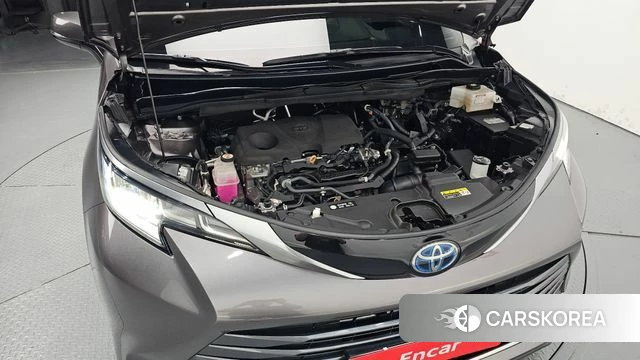 Toyota Sienna 4th Generation id 4687695 из Кореи 33