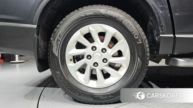 Ssangyong Rexton Sports id 4770720 из Кореи 25