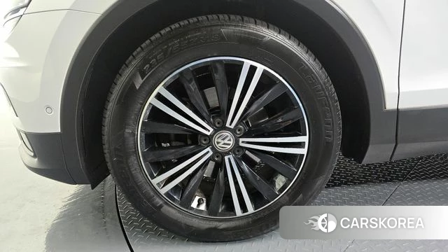 Volkswagen Tiguan second Generation id 4345637 из Кореи 27