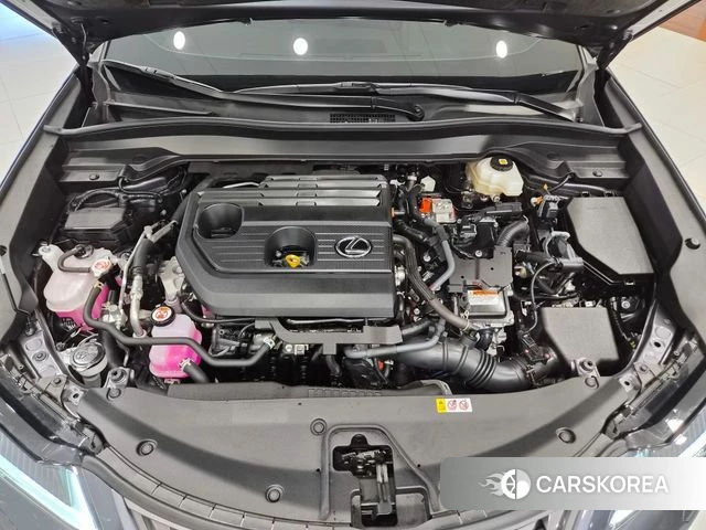 Lexus UX300h id 4366245 из Кореи 10