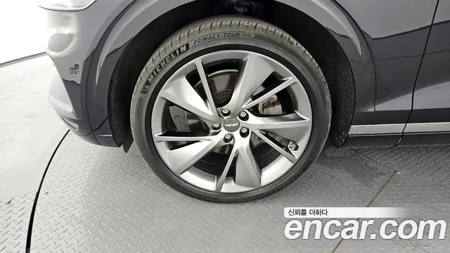 Genesis GV70 id 2950909 из Кореи 15