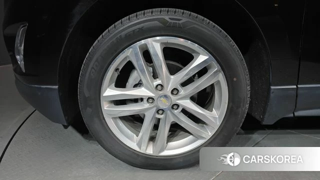 Chevrolet (GM Daewoo) Equinox id 3924049 из Кореи 15