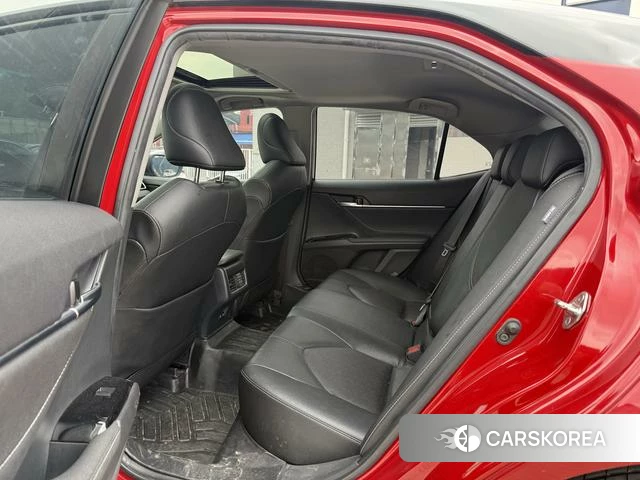 Toyota Camry id 4262206 из Китая 12
