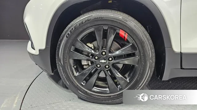 Chevrolet (GM Daewoo) The New Trax id 3513983 из Кореи 15