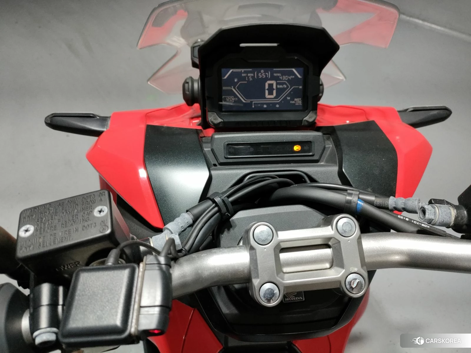 Проданный Honda ADV150 2019 из Японии, фото 5