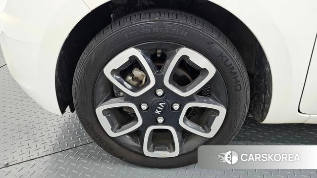 Kia The New Ray id 4573400 из Кореи 15