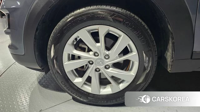 Hyundai All New Tucson id 4356251 из Кореи 15