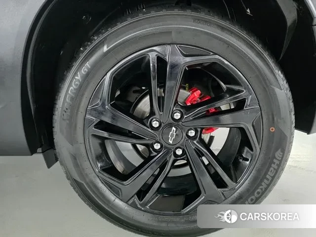 Chevrolet (GM Daewoo) Trailblazer id 3587440 из Кореи 15