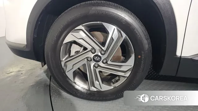 Hyundai The New Santa Fe id 3607325 из Кореи 15