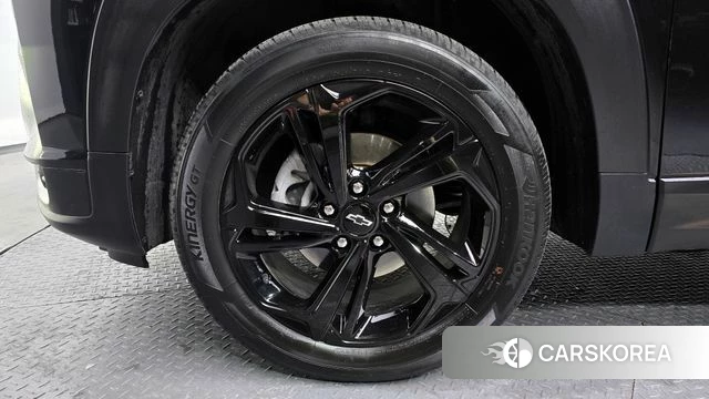 Chevrolet (GM Daewoo) Trailblazer id 3859104 из Кореи 15