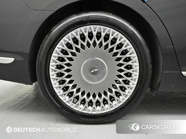 Genesis G90 id 4434277 из Кореи 15