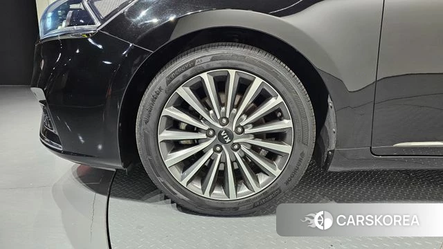 Kia Come New K7 id 3924921 из Кореи 15