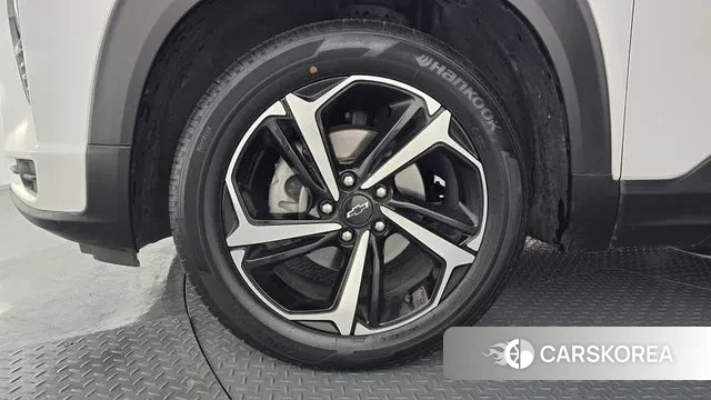 Chevrolet (GM Daewoo) Trailblazer id 3611948 из Кореи 15