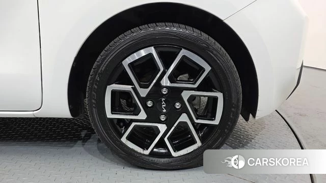 Kia The New Kia Ray id 4281144 из Кореи 27