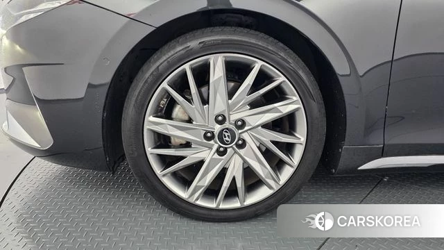 Hyundai The New Grandeur IG id 4741583 из Кореи 30