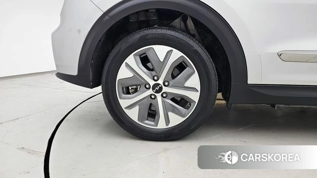 Kia Niro EV id 4604226 из Кореи 15