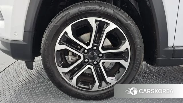 Jeep Compass 2nd Generation id 3360633 из Кореи 15