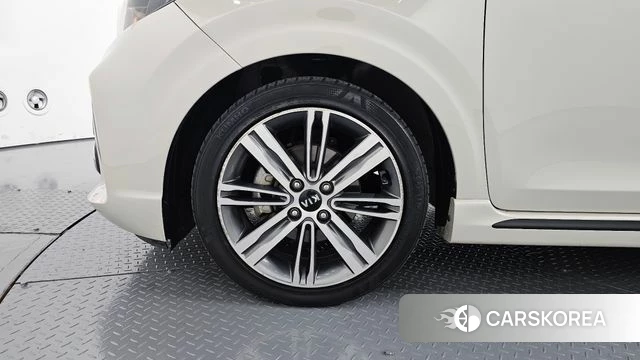 Kia All New Morning (JA) id 3955467 из Кореи 15