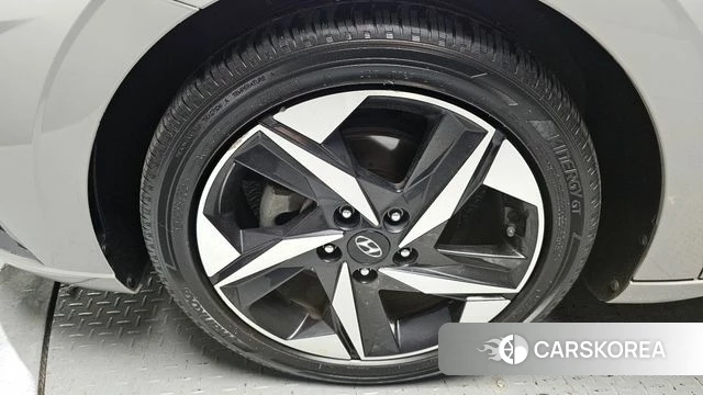 Hyundai Avante Hybrid (CN7) id 4283718 из Кореи 28