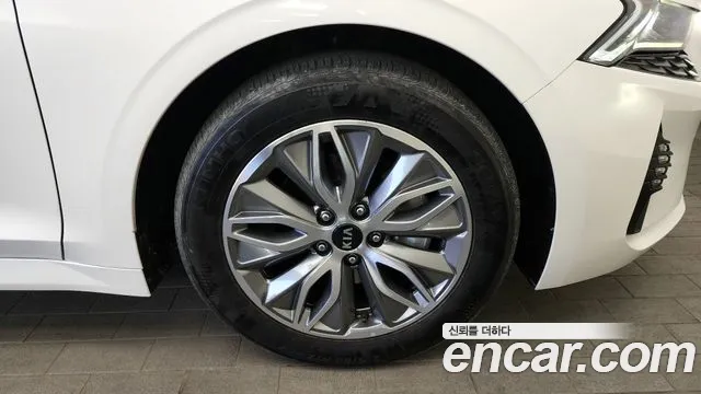 Kia K5 Hybrid 3rd Generation id 2420506 из Кореи 15