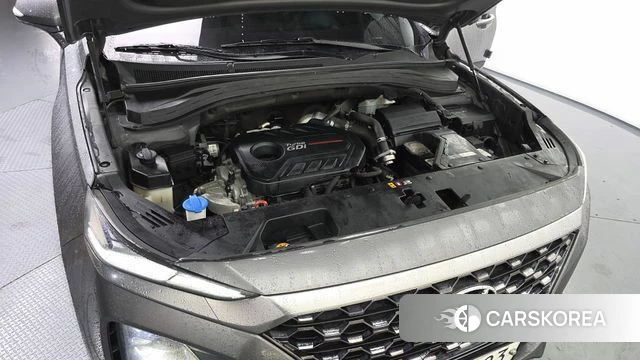 Hyundai Santa Fe TM id 3917093 из Кореи 15