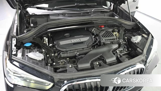 BMW X1 (F48) id 4475571 из Кореи 28