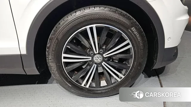 Volkswagen Tiguan second Generation id 3779156 из Кореи 15
