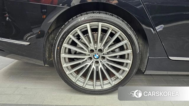 BMW 7 Series (G11) id 4677405 из Кореи 15