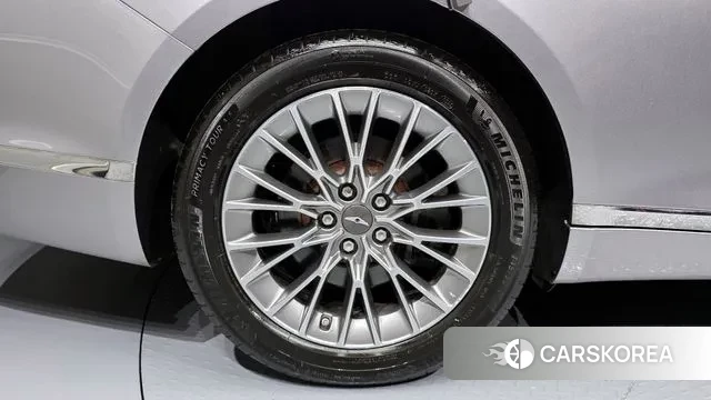 Genesis G80 (RG3) id 3291375 из Кореи 15