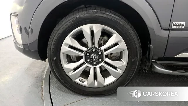 Kia Mohave Master id 3771820 из Кореи 15