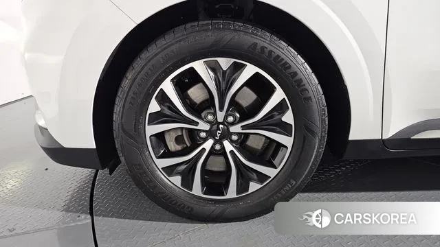 Kia Carnival 4th generation id 3348081 из Кореи 15