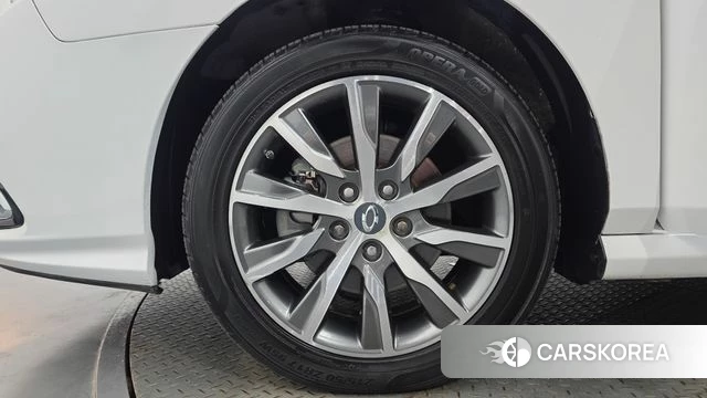 Renault Korea (Samsung) SM5 Nova id 4483070 из Кореи 15