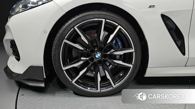BMW 8 Series (G15) id 4590972 из Кореи 29