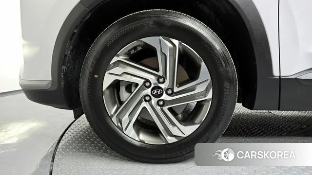 Hyundai The New Santa Fe id 4542032 из Кореи 15