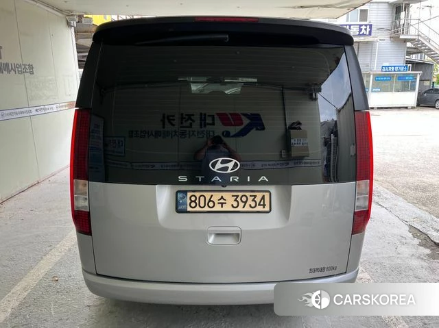 Hyundai Staria id 4707388 из Кореи 15