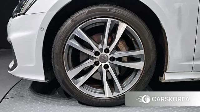 Audi A6 (C8) id 3573356 из Кореи 15