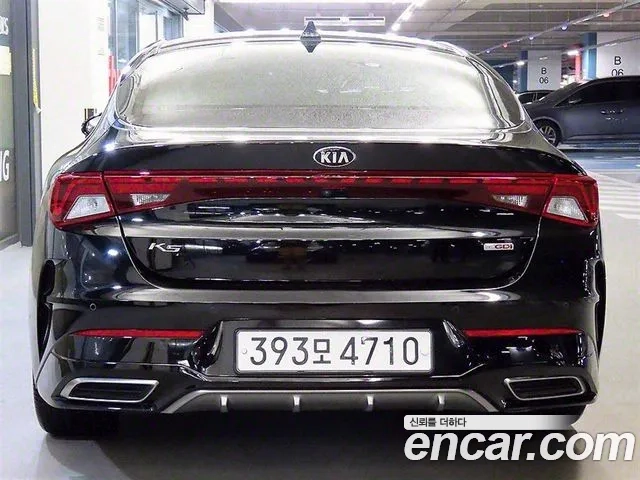 Kia K5 3rd generation id 2907511 из Кореи 15