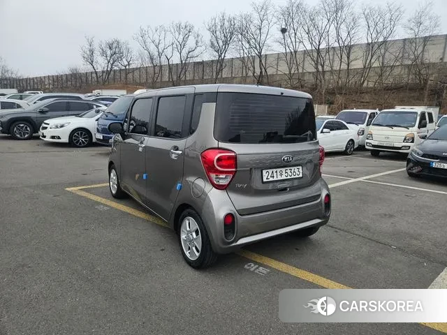 Kia The New Ray id 3713287 из Кореи 15