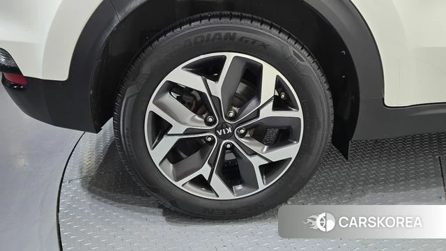 Kia Sportage The Bold id 4595712 из Кореи 15